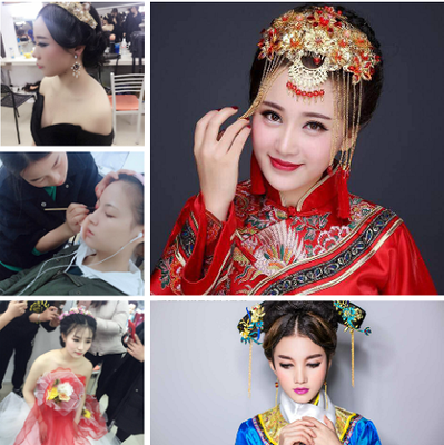 萧山化妆造型培训学校,掌握精致得体的化妆技巧_时尚_网
