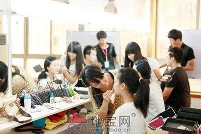 首席化妆造型全能班_南昌技能培训_南昌地宝网