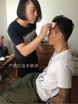 巧家最好的彩妆学校价格_巧家最好的彩妆学校 严鸿美容美发培训学校_云南昆明市巧.
