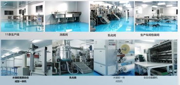广州萝薇国际化水准化妆品oem odm代加工,国际大品牌指定工厂