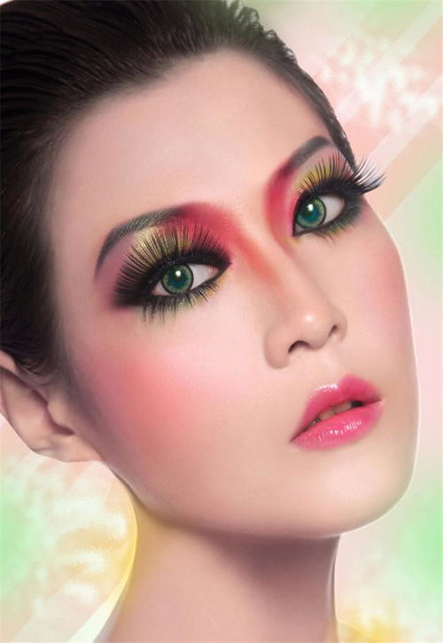 南昌化妆学校 你化妆职业生涯的优质助推器