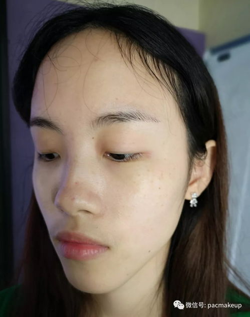 南宁色妆化妆学校第9期德国PAC高清喷枪化妆课程正式开课